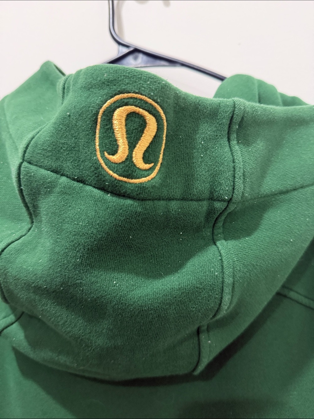 Lululemon zip up scuba hoodie - Picture 3 of 5